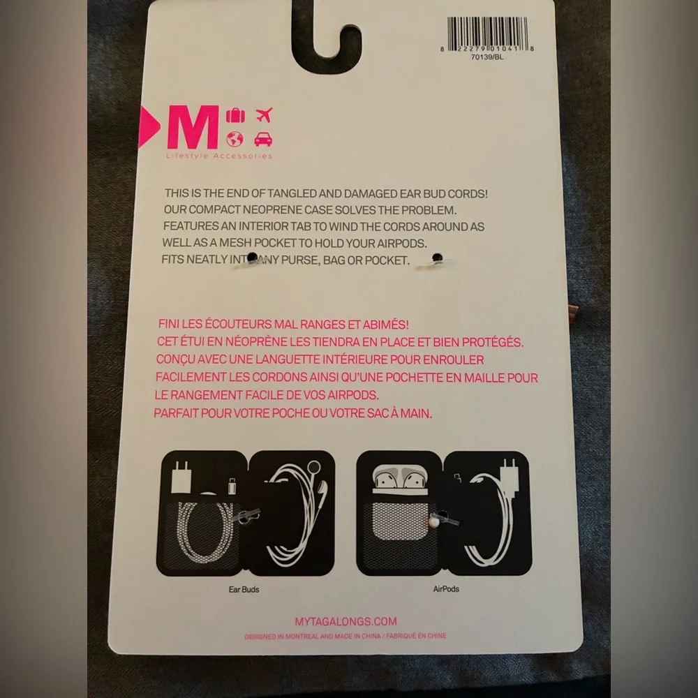 Lifestyle Accessories protect your